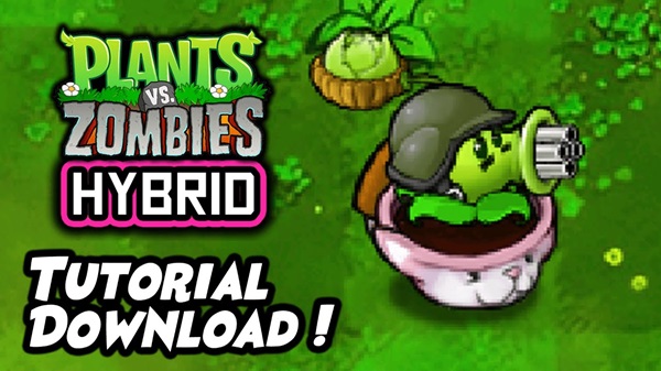 pvz hybrid apk